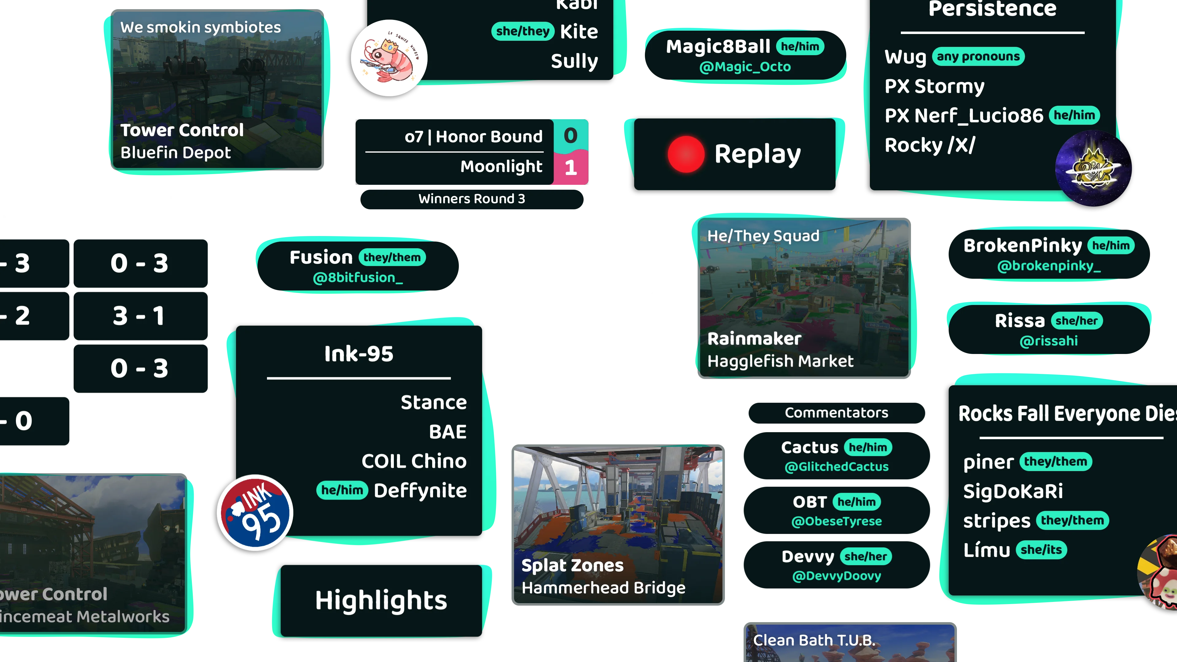 Header image for Low Tide City