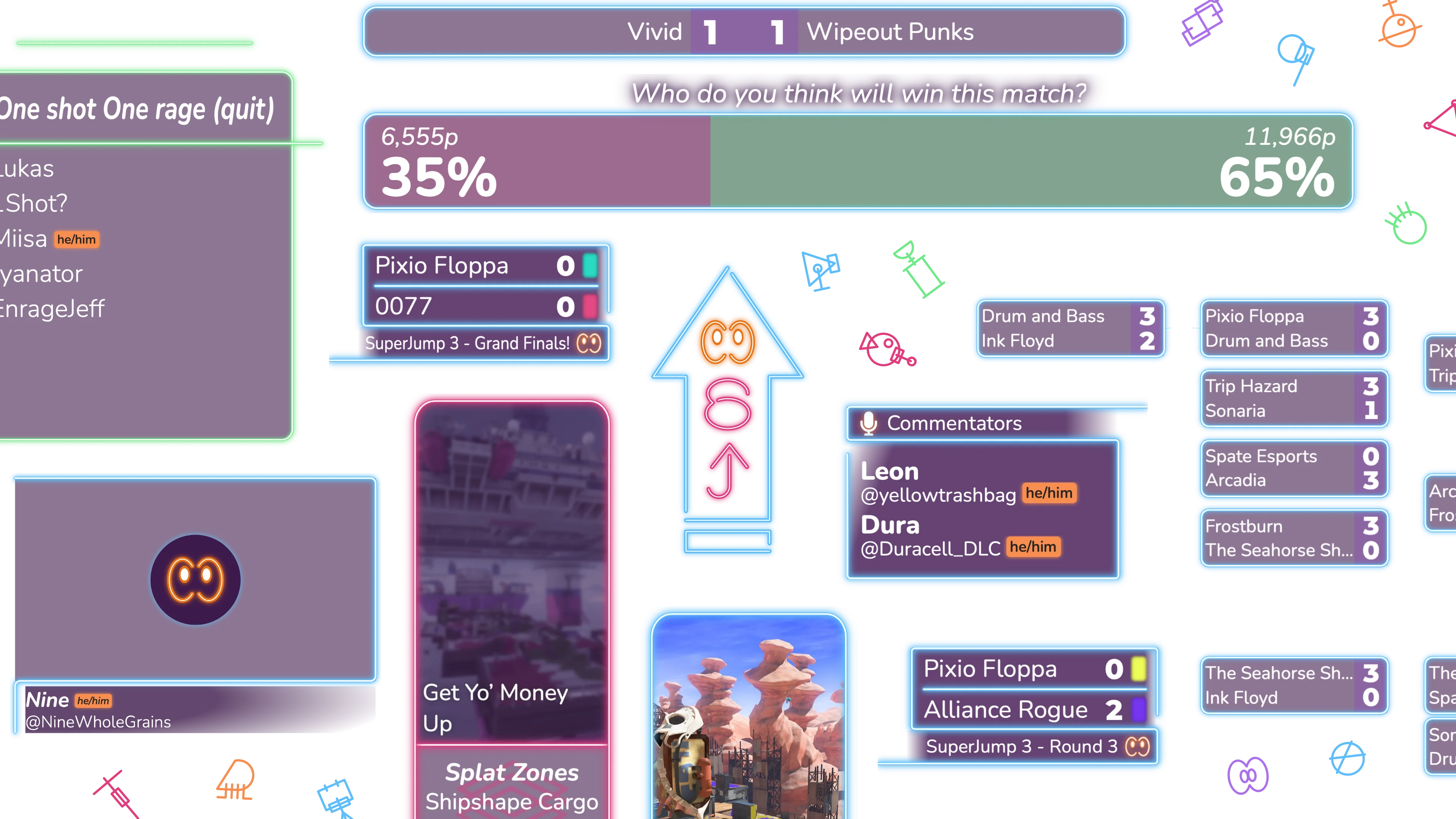 Header image for SuperJump